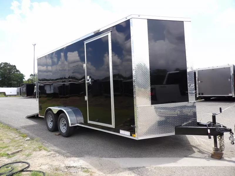 new Cargo (Enclosed) Trailers Diamond Cargo  for sale, in Cochran, GA Thumbnail 6
