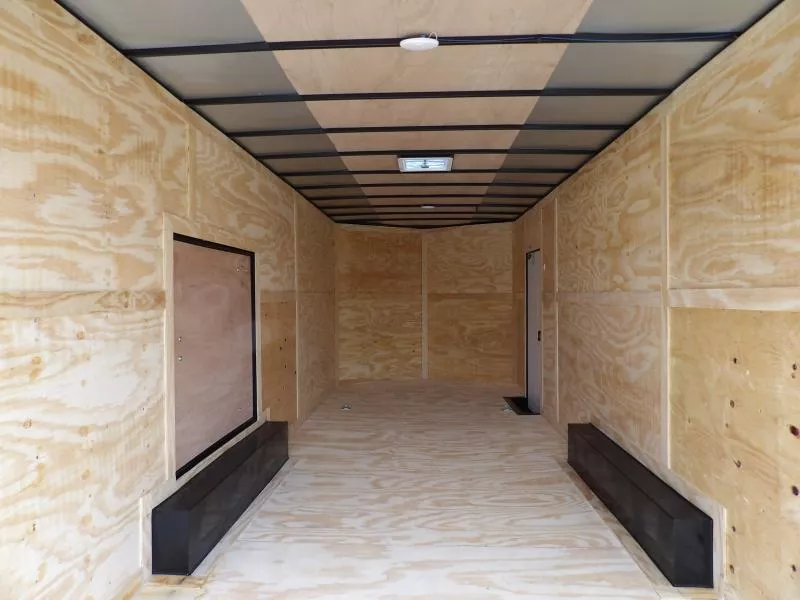 new Cargo (Enclosed) Trailers South Georgia  for sale, in Cochran, GA Thumbnail 7