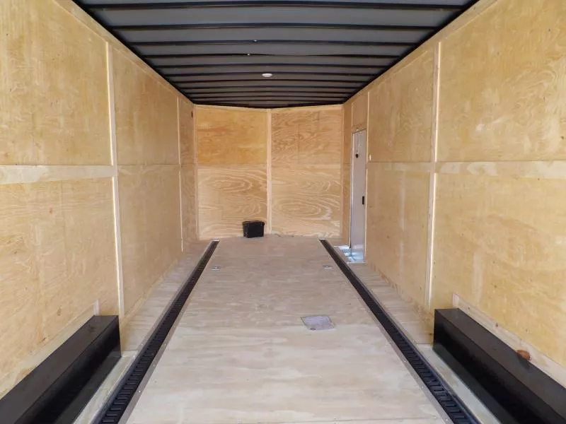new Cargo (Enclosed) Trailers PowerLine Cargo  for sale, in Cochran, GA Thumbnail 8