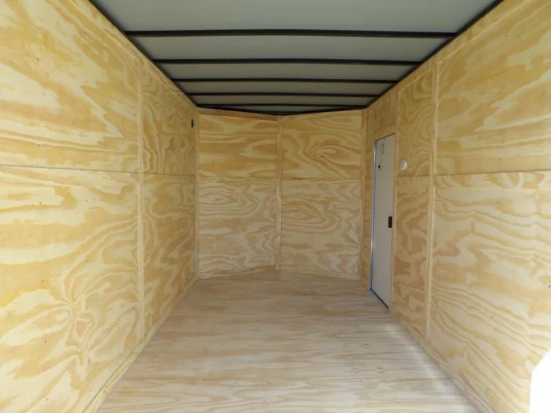 new Cargo (Enclosed) Trailers Maximum Cargo Trailers  for sale, in Cochran, GA Thumbnail 6