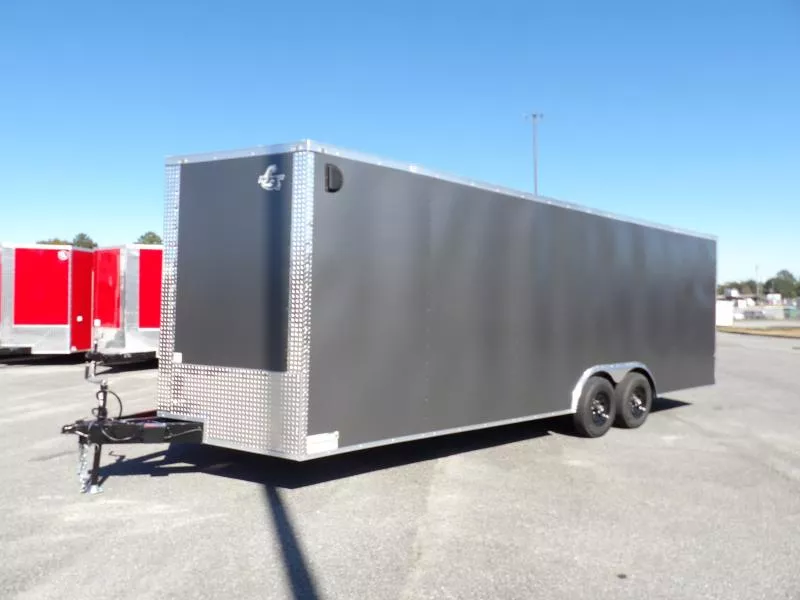 2025 Maximum Cargo Trailers 8.5x24 52K Cargo / Enclosed Trailer
