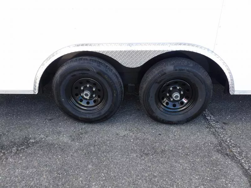 new Cargo (Enclosed) Trailers Maximum Cargo Trailers  for sale, in Cochran, GA Thumbnail 2