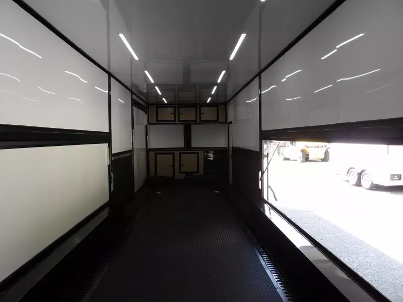 new Cargo (Enclosed) Trailers Steel Pines Cargo  for sale, in Cochran, GA Thumbnail 8