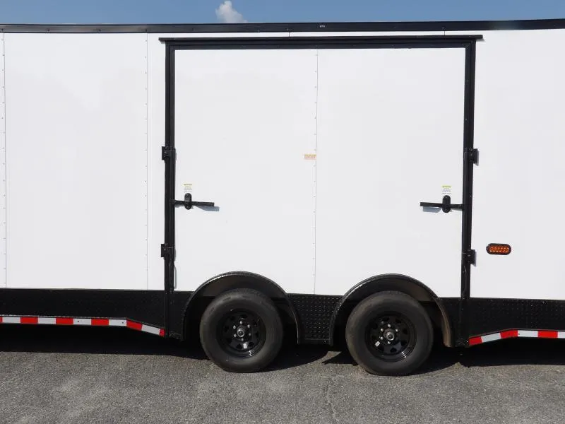 2026 Diamond Cargo 8.5X28 Custom Race 6K Cargo / Enclosed Trailer