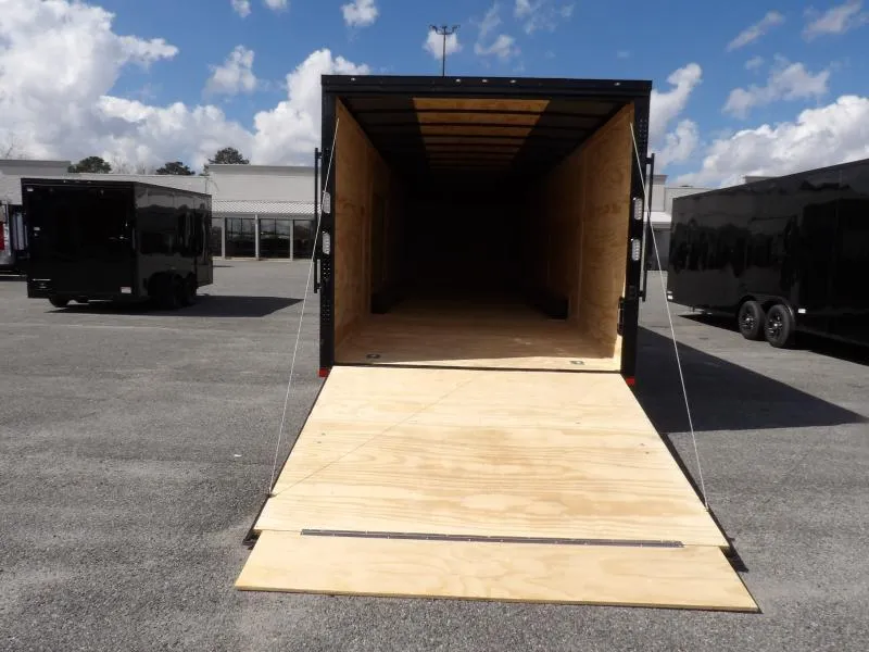 new Cargo (Enclosed) Trailers Rock Solid Cargo  for sale, in Cochran, GA Thumbnail 6