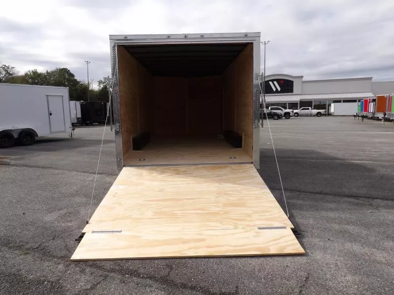 new Cargo (Enclosed) Trailers Maximum Cargo Trailers  for sale, in Cochran, GA Thumbnail 4
