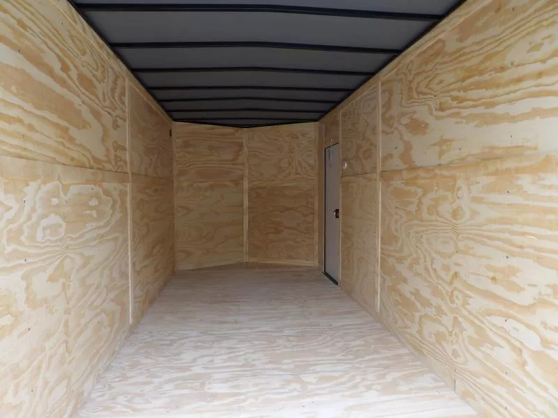 new Cargo (Enclosed) Trailers Maximum Cargo Trailers  for sale, in Cochran, GA Thumbnail 5