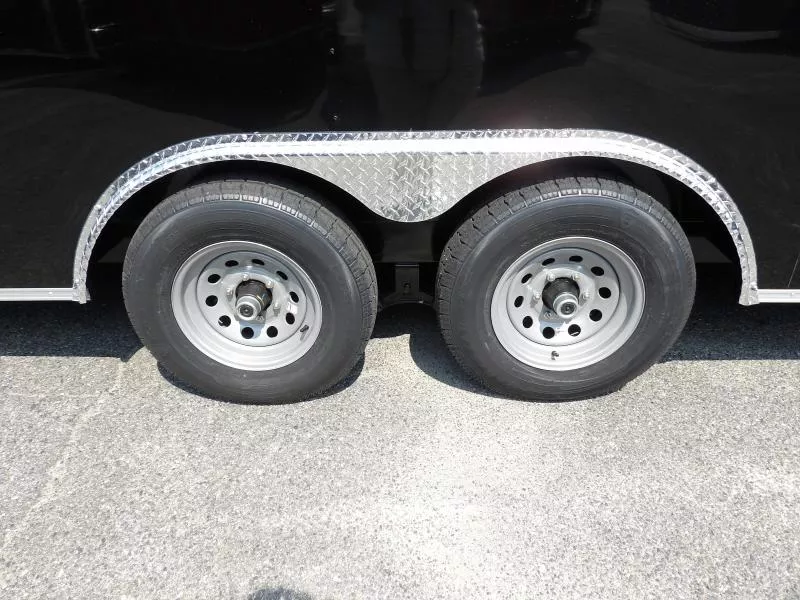 new Other Trailers Steel Pines Cargo  for sale, in Cochran, GA Thumbnail 3