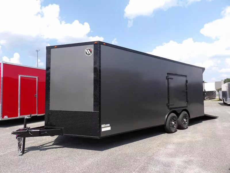 2026 South Georgia 8.5X20 52k Enclosed Cargo / Enclosed Trailer