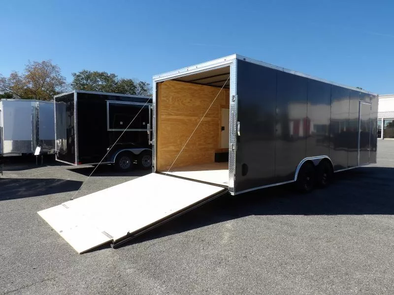 new Cargo (Enclosed) Trailers Maximum Cargo Trailers  for sale, in Cochran, GA Thumbnail 6
