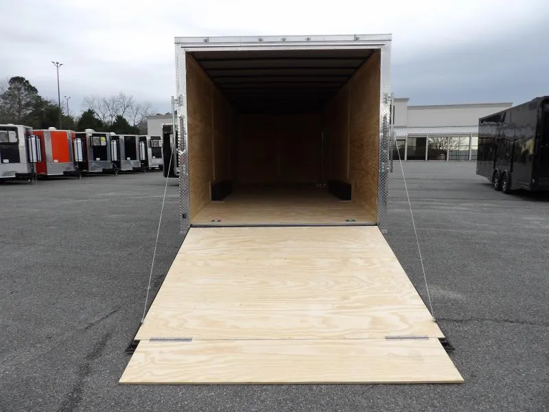 new Cargo (Enclosed) Trailers Maximum Cargo Trailers  for sale, in Cochran, GA Thumbnail 6