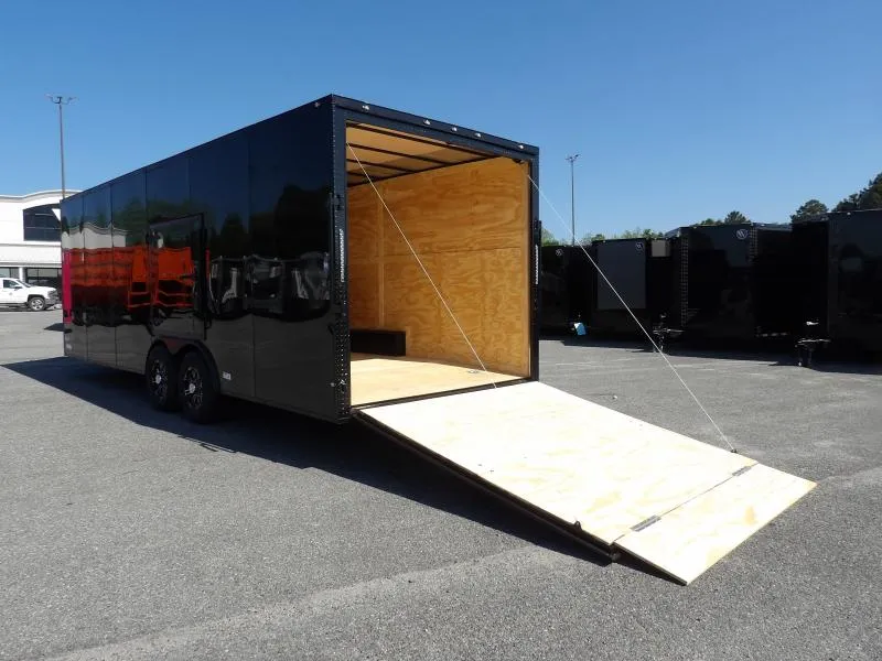 new Cargo (Enclosed) Trailers South Georgia  for sale, in Cochran, GA Thumbnail 4