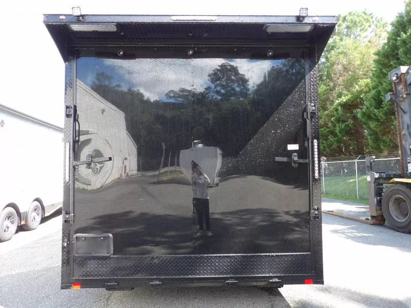new Cargo (Enclosed) Trailers Diamond Cargo  for sale, in Cochran, GA Thumbnail 3