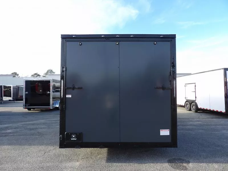 new Cargo (Enclosed) Trailers South Georgia  for sale, in Cochran, GA Thumbnail 4