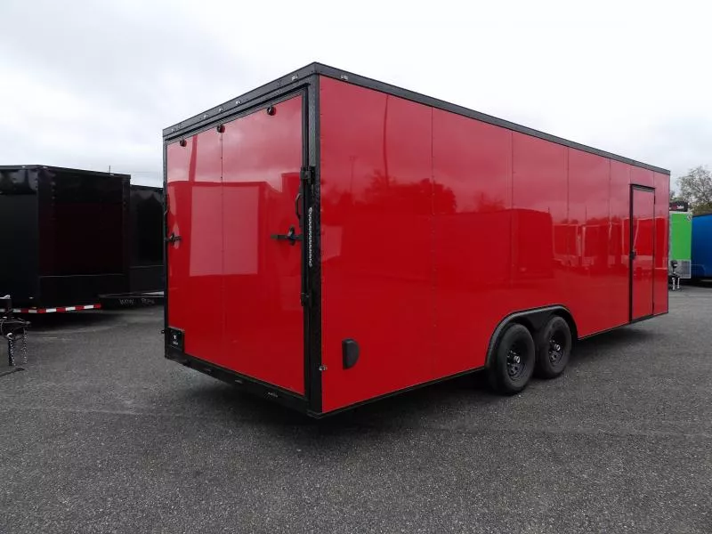 new Cargo (Enclosed) Trailers Maximum Cargo Trailers  for sale, in Cochran, GA Thumbnail 4