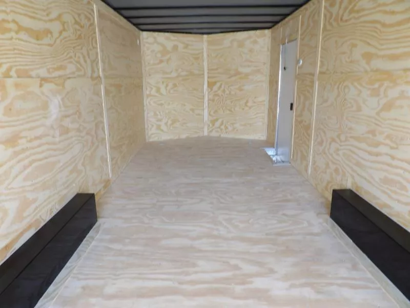 new Cargo (Enclosed) Trailers Maximum Cargo Trailers  for sale, in Cochran, GA Thumbnail 8