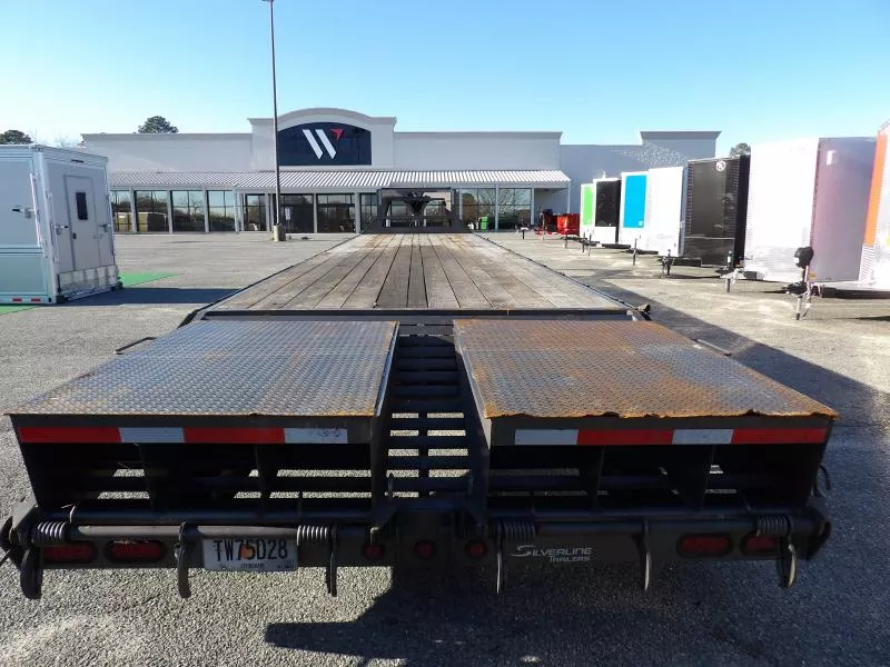 used Equipment / Flatbed Trailers East Texas  for sale, in Cochran, GA Thumbnail 4