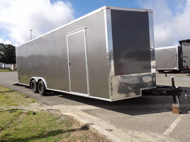 new Cargo (Enclosed) Trailers Maximum Cargo Trailers  for sale, in Cochran, GA Thumbnail 8