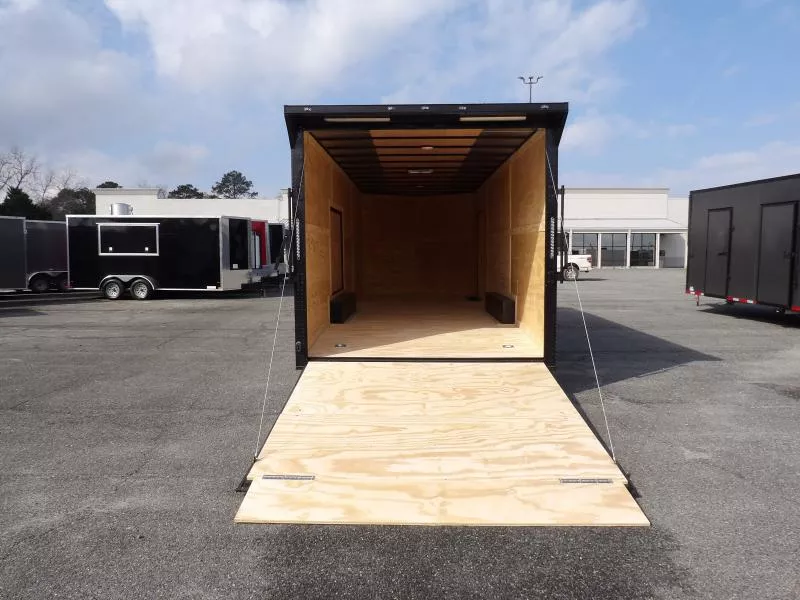 new Cargo (Enclosed) Trailers South Georgia  for sale, in Cochran, GA Thumbnail 5