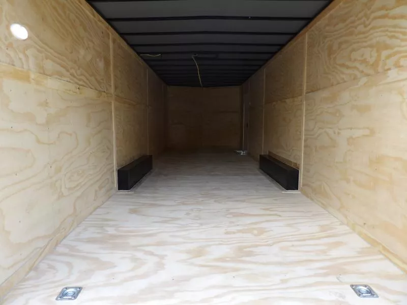 new Cargo (Enclosed) Trailers Maximum Cargo Trailers  for sale, in Cochran, GA Thumbnail 7