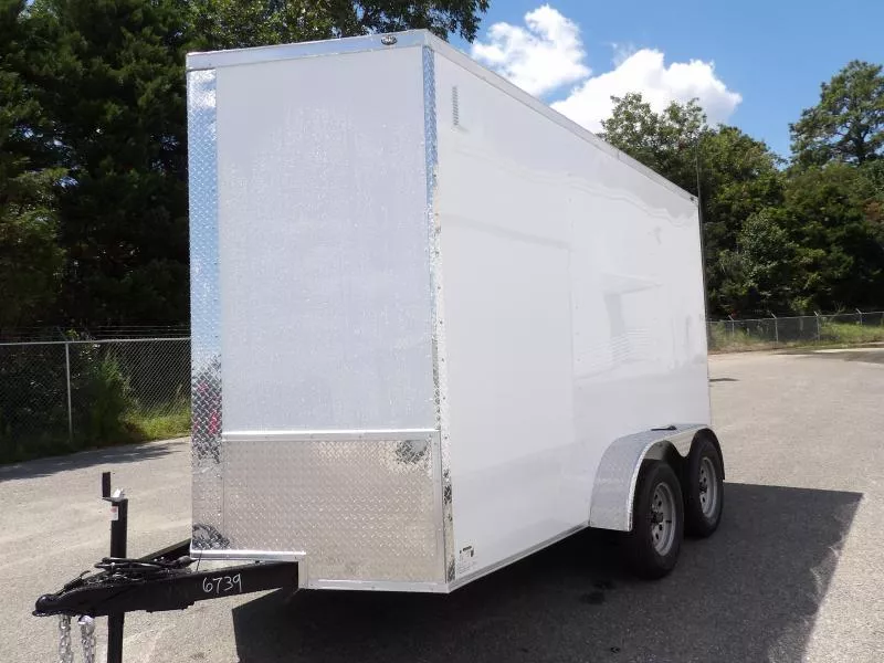 new Cargo (Enclosed) Trailers Steel Pines Cargo  for sale, in Cochran, GA Thumbnail 7
