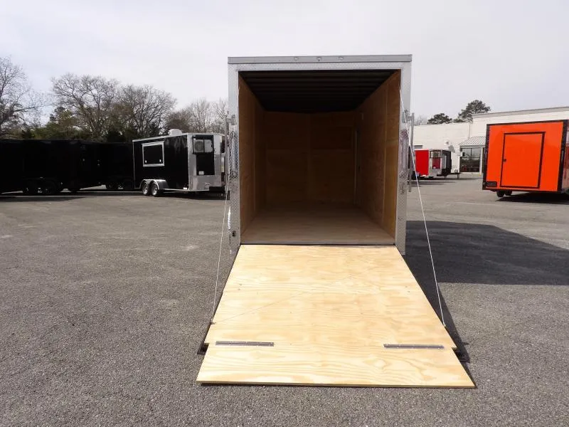 new Cargo (Enclosed) Trailers Seed Cargo  for sale, in Cochran, GA Thumbnail 6