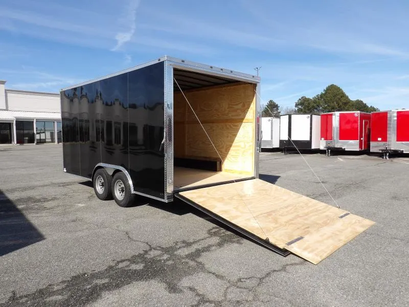 new Cargo (Enclosed) Trailers Steel Pines Cargo  for sale, in Cochran, GA Thumbnail 5