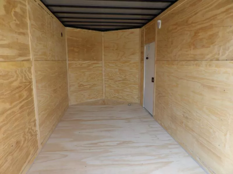 new Cargo (Enclosed) Trailers Seed Cargo  for sale, in Cochran, GA Thumbnail 6