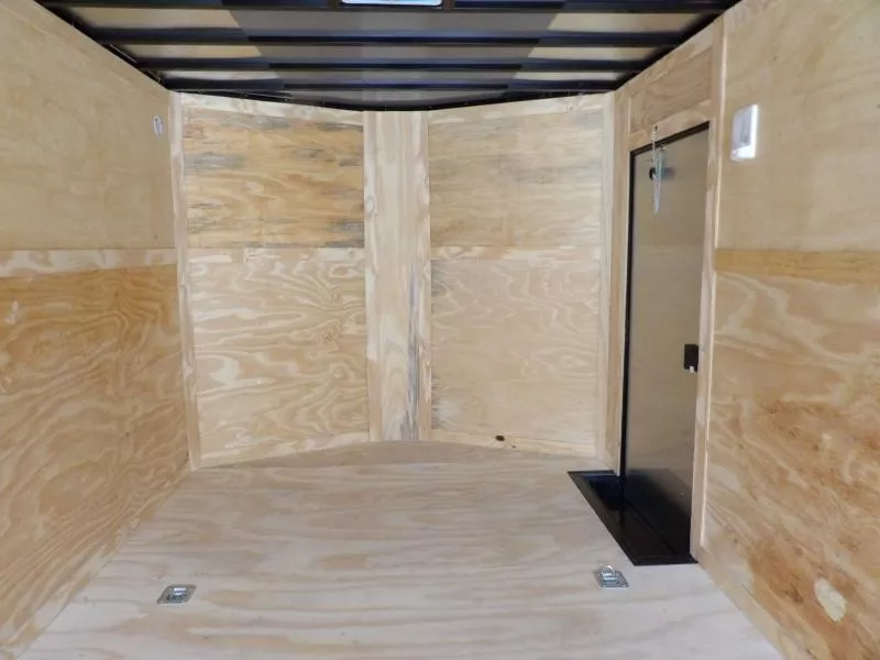 new Cargo (Enclosed) Trailers Steel Pines Cargo  for sale, in Cochran, GA Thumbnail 2