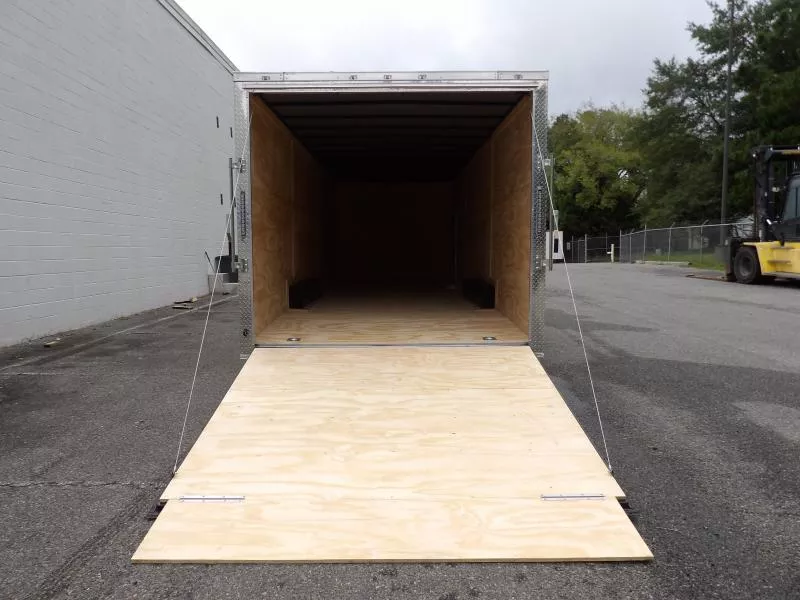 new Cargo (Enclosed) Trailers Maximum Cargo Trailers  for sale, in Cochran, GA Thumbnail 4