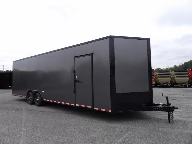 2026 South Georgia 8.5X28 52k Cargo / Enclosed Trailer