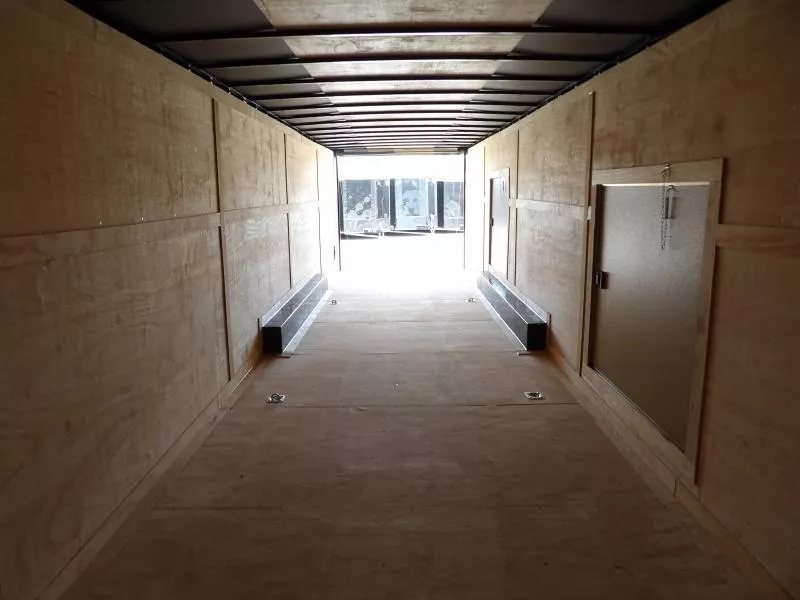 new Cargo (Enclosed) Trailers Rock Solid Cargo  for sale, in Cochran, GA Thumbnail 9