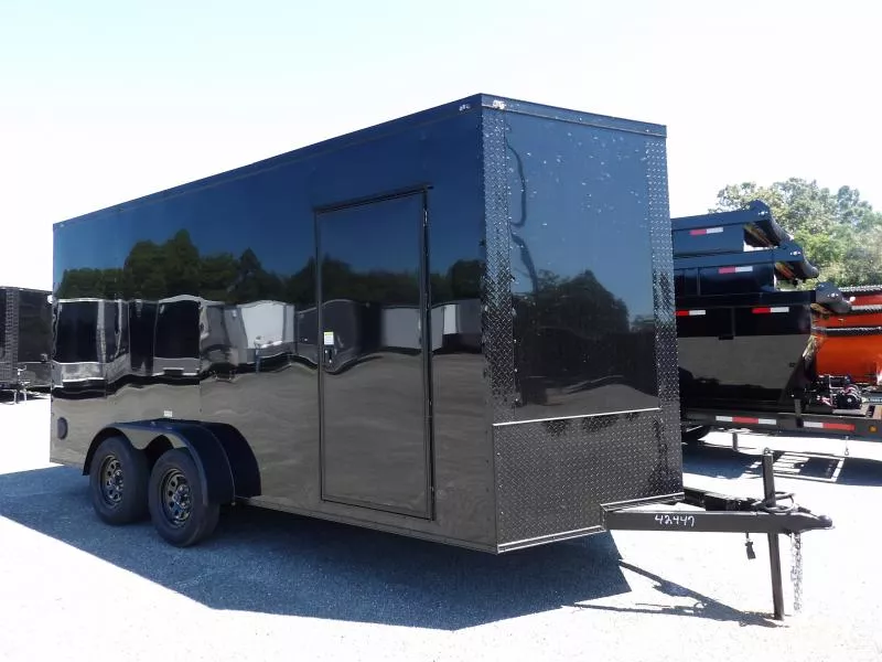 new Cargo (Enclosed) Trailers Maximum Cargo Trailers  for sale, in Cochran, GA Thumbnail 2