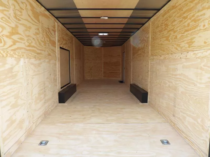 new Cargo (Enclosed) Trailers South Georgia  for sale, in Cochran, GA Thumbnail 7