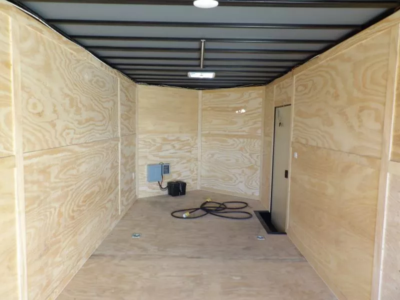 new Cargo (Enclosed) Trailers Freedom Trailers  for sale, in Cochran, GA Thumbnail 7