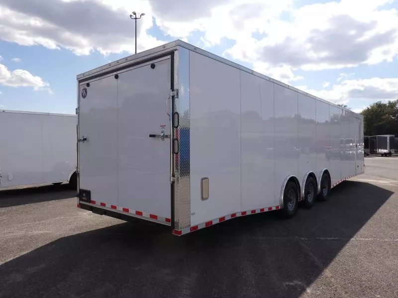new Cargo (Enclosed) Trailers Rock Solid Cargo  for sale, in Cochran, GA Thumbnail 4