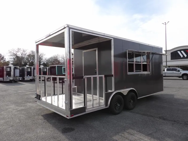 new Other Trailers PowerLine Cargo  for sale, in Cochran, GA Thumbnail 5