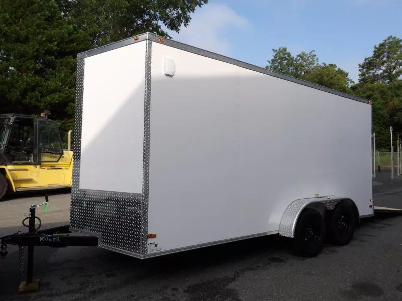 new Cargo (Enclosed) Trailers All World Trailers  for sale, in Cochran, GA Thumbnail 7