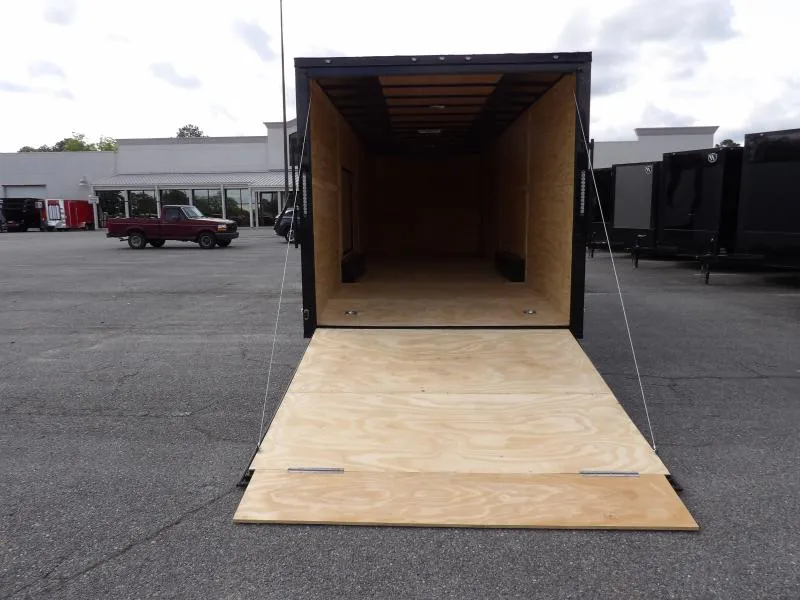 new Cargo (Enclosed) Trailers South Georgia  for sale, in Cochran, GA Thumbnail 2