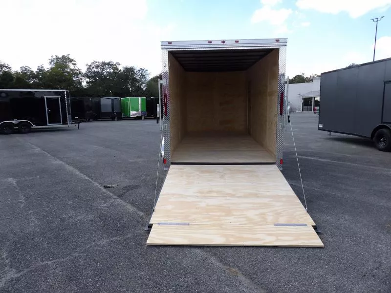 new Cargo (Enclosed) Trailers All World Trailers  for sale, in Cochran, GA Thumbnail 6