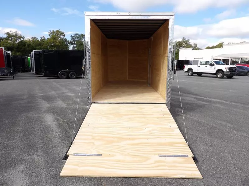 new Cargo (Enclosed) Trailers Seed Cargo  for sale, in Cochran, GA Thumbnail 5