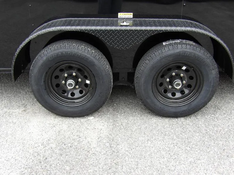 new Cargo (Enclosed) Trailers All World Trailers  for sale, in Cochran, GA Thumbnail 3