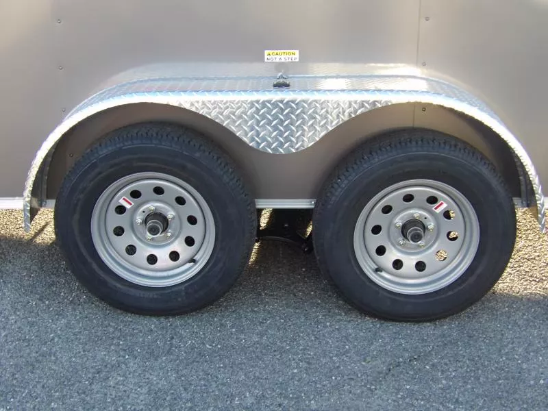 new Cargo (Enclosed) Trailers Seed Cargo  for sale, in Cochran, GA Thumbnail 3