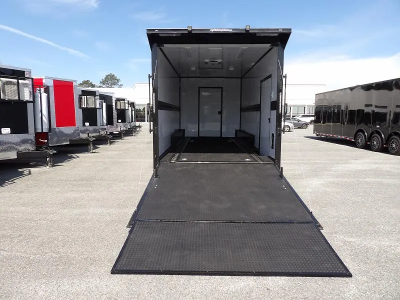 new Cargo (Enclosed) Trailers Diamond Cargo  for sale, in Cochran, GA Thumbnail 7