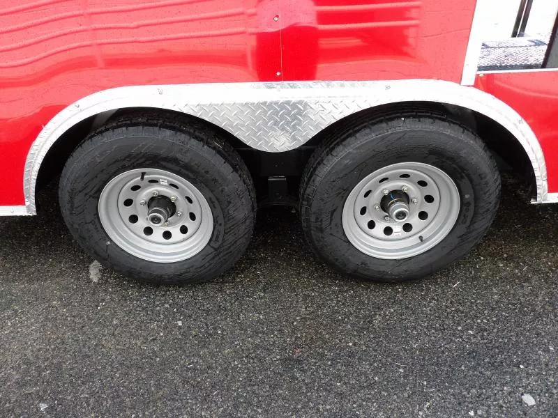 new Other Trailers Steel Pines Cargo  for sale, in Cochran, GA Thumbnail 3