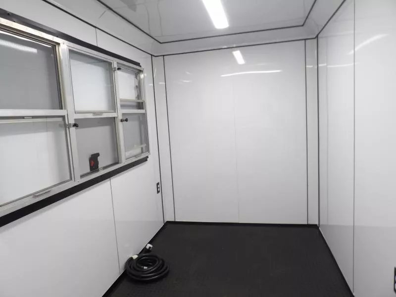 new Vending / Concession Trailers Maximum Cargo Trailers  for sale, in Cochran, GA Thumbnail 3