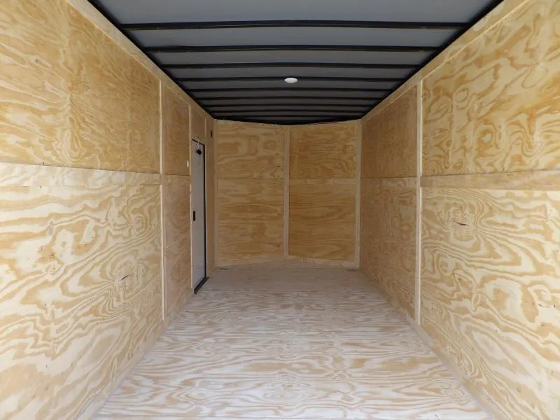 new Cargo (Enclosed) Trailers PowerLine Cargo  for sale, in Cochran, GA Thumbnail 8