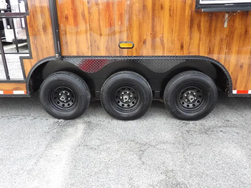 new Other Trailers Diamond Cargo  for sale, in Cochran, GA Thumbnail 4