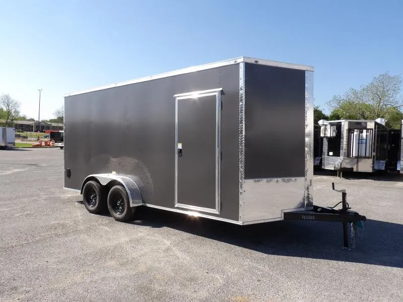 2026 Maximum Cargo Trailers 7X16 35K Cargo / Enclosed Trailer