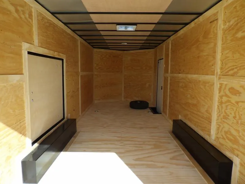 new Cargo (Enclosed) Trailers South Georgia  for sale, in Cochran, GA Thumbnail 9